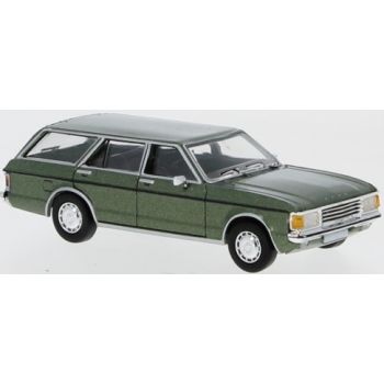 Ford Granada MK I Turnier, metallic-hellgrün, Baujahr 1974, von PCX