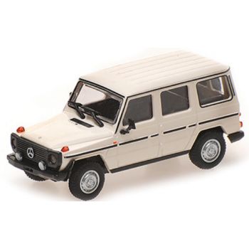 Mercedes-Benz 230G (W460) . 1979, weiß