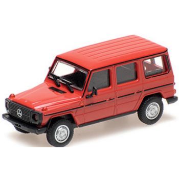 Mercedes-Benz 230G (W460) . 1979, rot