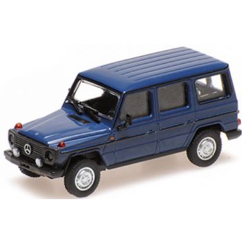 Mercedes-Benz 230G (W460), Baujahr 1979, blau