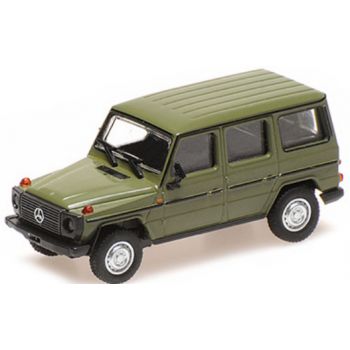 Mercedes-Benz 230G (W460) . 1979, grün