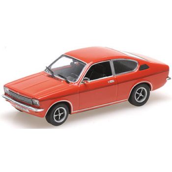 Opel Kadett Coupe, rot, Baujahr 1973