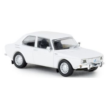 Saab 99, weiß, von PCX
