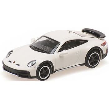 Porsche 911, Dakar, weiß, Baujahr 2022