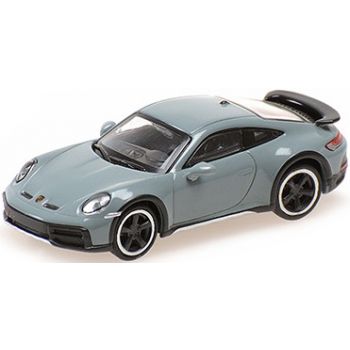 Porsche 911, Dakar, grün metallic, Baujahr 2022