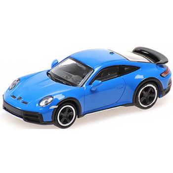 Porsche 911, Dakar, blau, Baujahr 2022