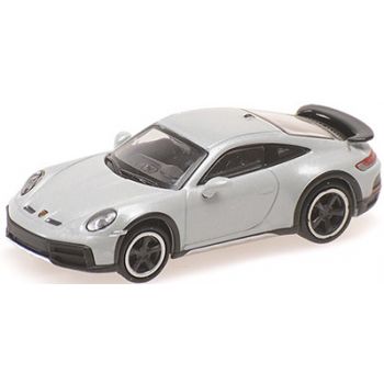 Porsche 911, Dakar, grau metallic, Baujahr 2022