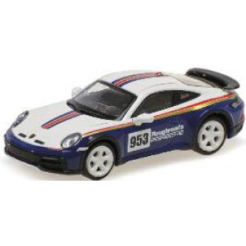 Porsche 911 Dakar, Roughroads No. 953, Baujahr 2022