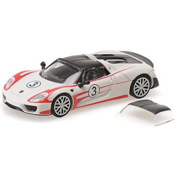 Porsche 918 Spyder - 2015, Salzburg Racing Design