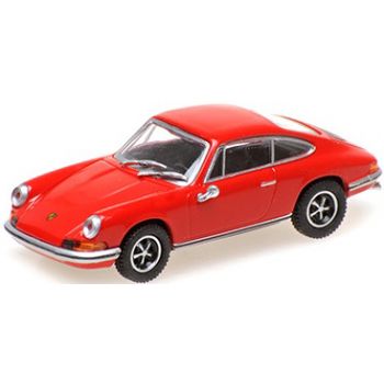 Porsche 911 S, rot, Baujahr 1972