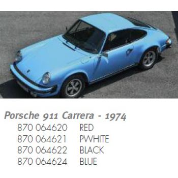 Porsche 911 Carrera, schwarz, Baujahr 1974