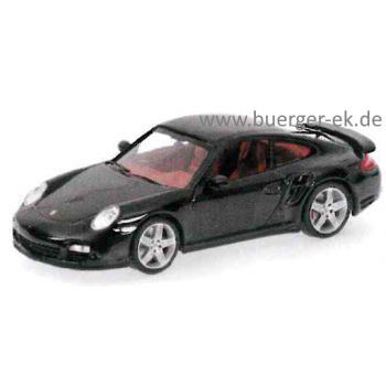 Porsche 911 Turbo (997) - 2006, grau metallic