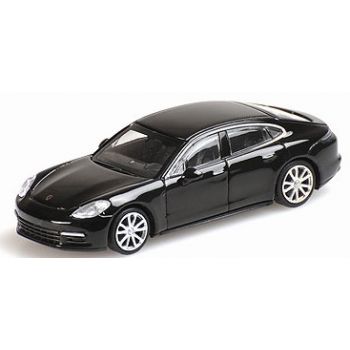 Porsche Panamera - 2015, schwarz