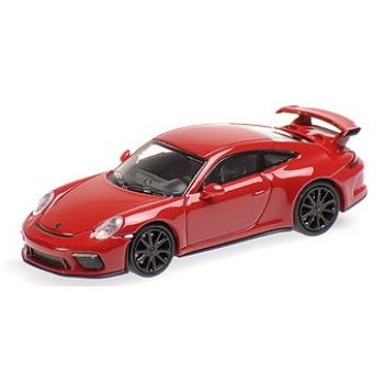Porsche 911 GT3 - 2017, rot
