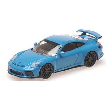 Porsche 911 GT3 - 2017, blau