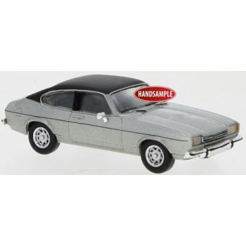 Ford Capri MK II, silber/mattschwarz, Baujahr 1974, von PCX