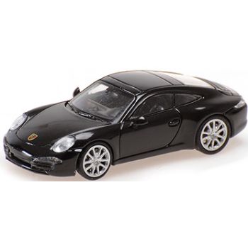 Porsche 911 - 2011, schwarz