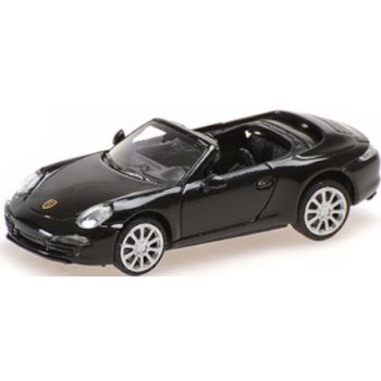 Porsche 911 Carrera Cabriolet (991 / 2013), schwarz