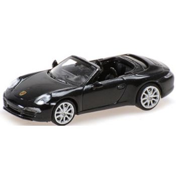 Porsche 911 Carrera Cabriolet (991 / 2013), dunkelblau metallic