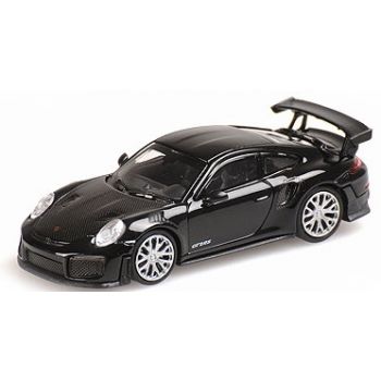 Porsche 911 GT2 RS - 2018, schwarz w mit Carbon Bonnet