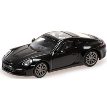 Porsche 911 (992) Carrera 4S, schwarz, Baujahr 2019