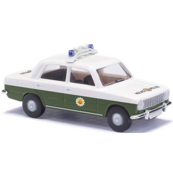 Lada 1200, Volkspolizei, Spur TT