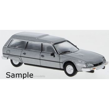 Citroen CX Break, dunkelgrau metallic, Baujahr 1976, von PCX