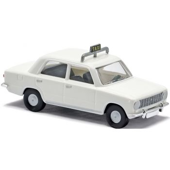 Lada 1200, Taxi, Spur TT