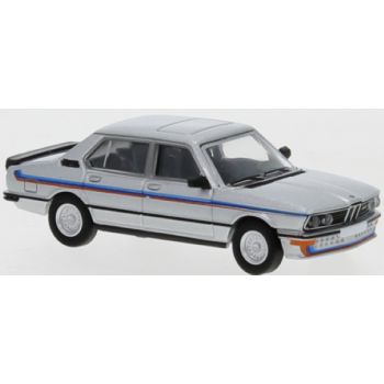 BMW M535i (E12), silber, Baujahr 1980, von PCX