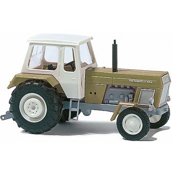 Traktor Fortschritt, grün, Spur TT