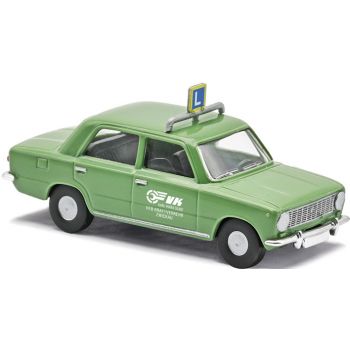 Lada 1200, Fahrschule Kraftverkehr Zwickau, Spur TT