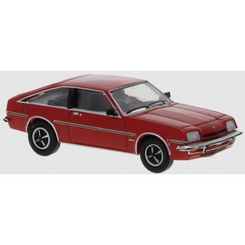 Opel Manta B CC, rot, Baujahr 1978, von PCX