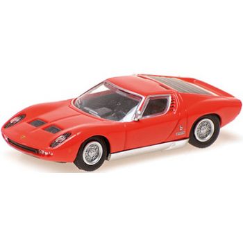 Lamborghini Miura - 1966, rot