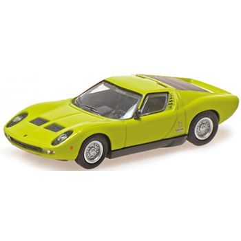 Lamborghini Miura - 1966, grün