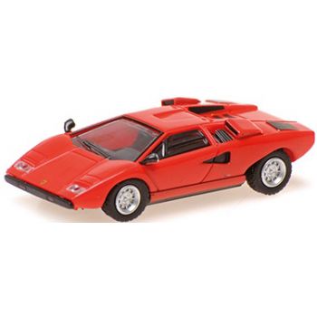 Lamborghini Countach LP 400 - 1974, rot