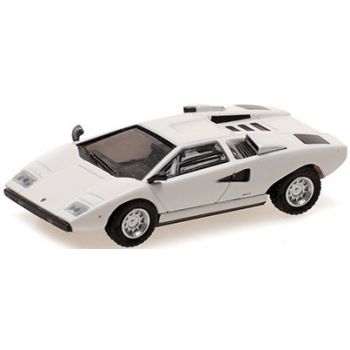 Lamborghini Countach LP 400 - 1974, weiß