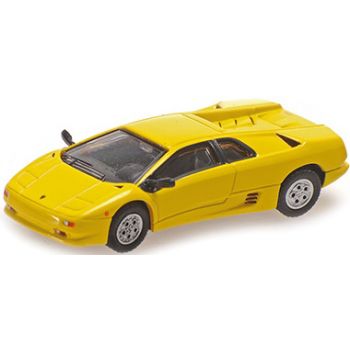 Lamborghini Diabolo - 1994, gelb