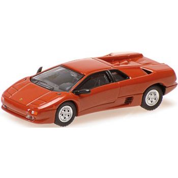 Lamborghini Diabolo - 1994, kupfer metallic