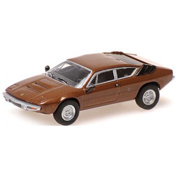 Lamborghini Urraco - 1974, braun metallic