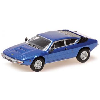 Lamborghini Urraco - 1974, blau metallic