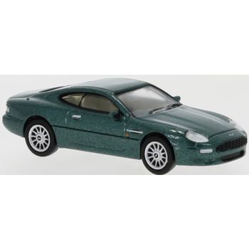 Aston Martin DB7 Coupe, dunkelgrün metallic, Baujahr 1994, von PCX