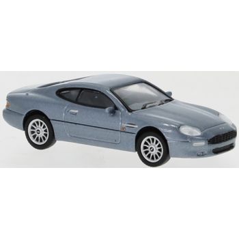Aston Martin DB7 Coupe, blau metallic, Baujahr 1994, von PCX