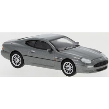 Aston Martin DB7 Coupe, grau metallic, Baujahr 1994, von PCX