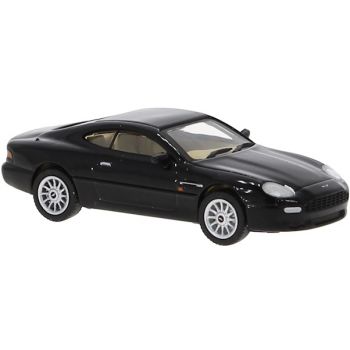 Aston Martin DB7 Coupe, schwarz, Baujahr 1994, von PCX