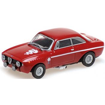 Alfa Romeo GTA 1300 Junior, rot, Baujahr 1972