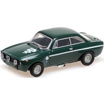 Alfa Romeo GTA 1300 Junior, grün, Baujahr 1972