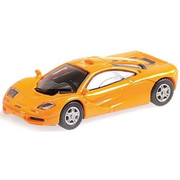 McLaren F1 Roadcar, orange