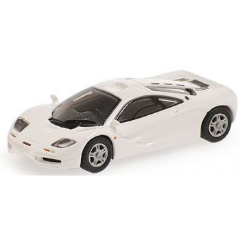 McLaren F1 Roadcar, weiß