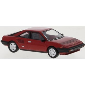 Ferrari Mondial, rot, Baujahr 1980, von PCX