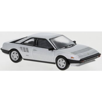 Ferrari Mondial, silber, Baujahr 1980, von PCX
